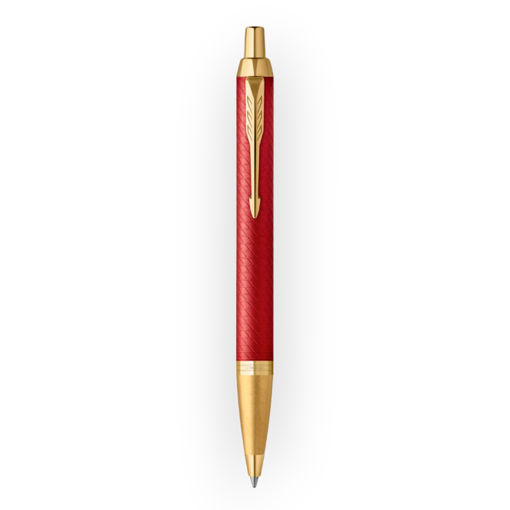 Picture of PARKER IM RED BALLPOINT PEN